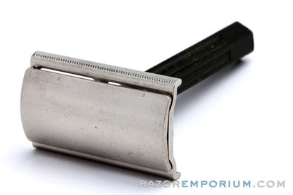 1990's Gillette 7 O'clock Double Edge Safety Razor | Made in England