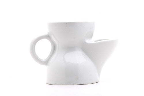 Vintage Scuttle Shaving Mug
