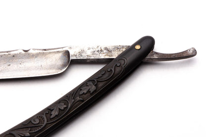 5/8" H. Boker & Co. Classics on Clearance Straight Razor