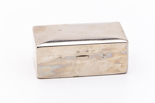 1900's Gillette Single Ring Double Edge Safety Razor Set | WJNO Baker