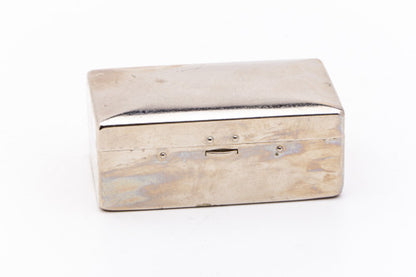 1900's Gillette Single Ring Double Edge Safety Razor Set | WJNO Baker