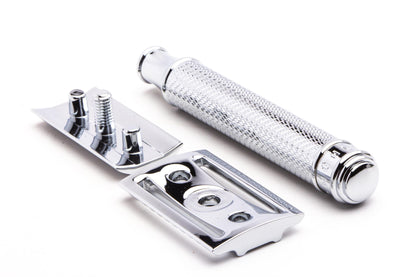 MÜHLE | R89 Chrome Closed Comb Safety Razor