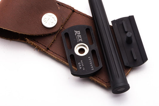 Rex Supply Co. | Page Travel Case Genuine Leather