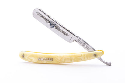 5/8" Schulze "Thursday" Straight Razor | Solingen, Germany