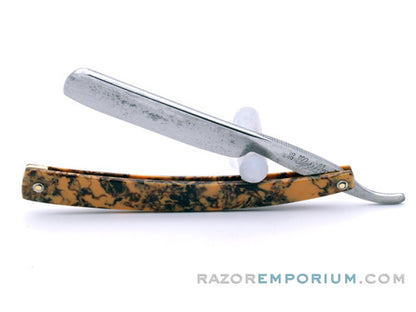 4/8'' Griffon Cutlery Hollow Ground #33 Straight Razor