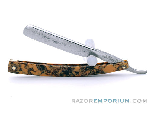 4/8'' Griffon Cutlery Hollow Ground #33 Straight Razor