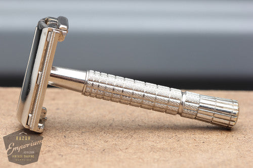 Gillette 1954 Flair Tip Super Speed (DE) Safety Razor -- Z3