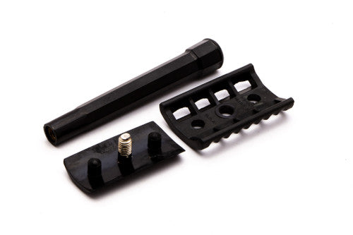 The Neilite Four Hundred DE Safety Razor | Black Bakelite