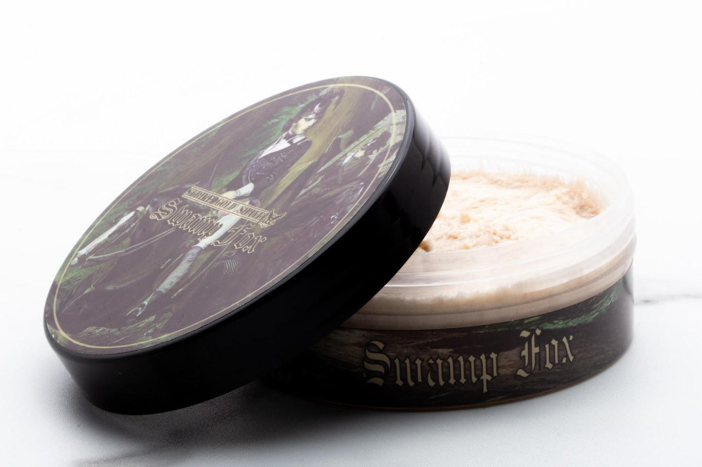 Strike Gold Shave | Swamp Fox Shaving Soap