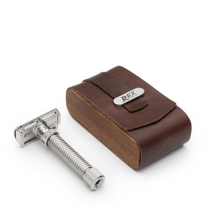 Rex Supply Co. | Standard Double Edge Safety Razor Case