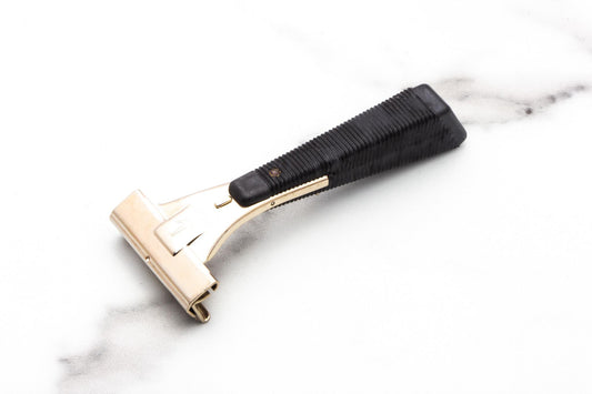 1960's Eversharp Hydro-Magic Injector Safety Razor | Original Condition