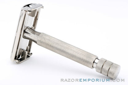 1950's Gillette British Rocket Safety Razor
