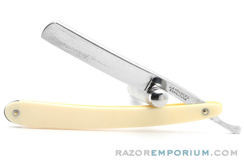 9/16" JA Hellberg Straight Razor | Sweden