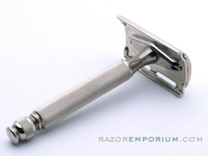 1952 X4 Gillette '1932' Ball End Tech Safety Razor Set | Made in Canada