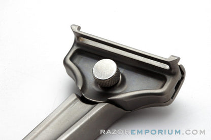 2018 Supply Provision Co. 'The Single Edge' SE Injector Safety Razor