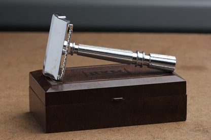 Gem Micromatic Razor Single Edge Ribbed Bar Guard