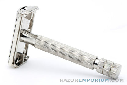1940's Gillette British Rocket DE Safety Razor - Excellent