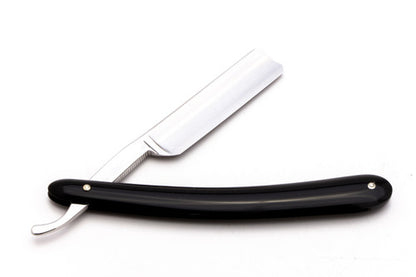 6/8" Ralf Aust Spanish Tip Hollow Ground Straight Razor With Jimps | Used