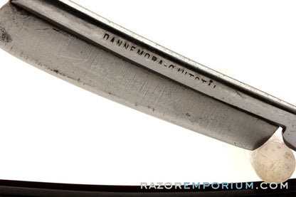 5/8" Joh. Engstrom Straight Razor | Eskilstuna, Sweden
