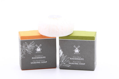 Muhle | Shave Care Shaving Soap Trio | 2.5oz