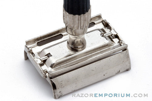 1972 Gillette S1 Knack TTO Double Edge Safety Razor - Made in England