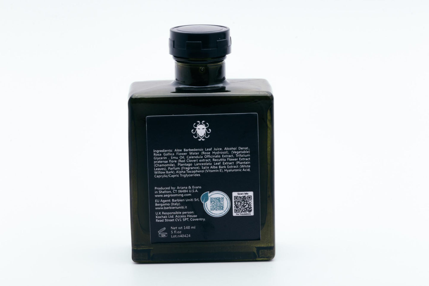 Ariana & Evans | Ultima Signature Aftershave Splash