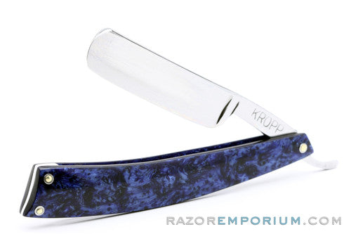6/8" Kropp Hollow Ground Straight Razor | Sheffield England