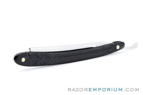 5/8" Hibbard Spencer Bartlett Co Straight Razor