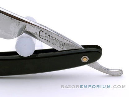 5/8" Carl Clauberg Extra Straight Razor | Kiel-Solingen