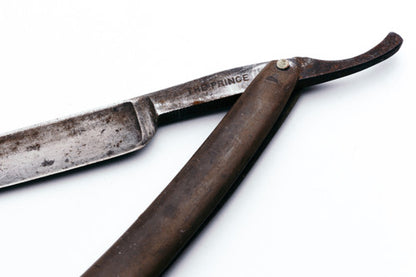 9/16" The Prince Straight Razor