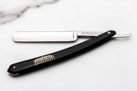 5/8" Sanssouci Classics on Clearance Straight Razor