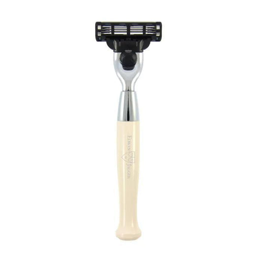 Edwin Jagger | Gillette® Mach3® Razor Imitation Ivory