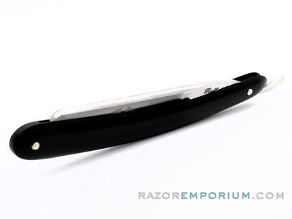 6/8" Ralf Aust Round Tip Hollow Ground Straight Razor | Used