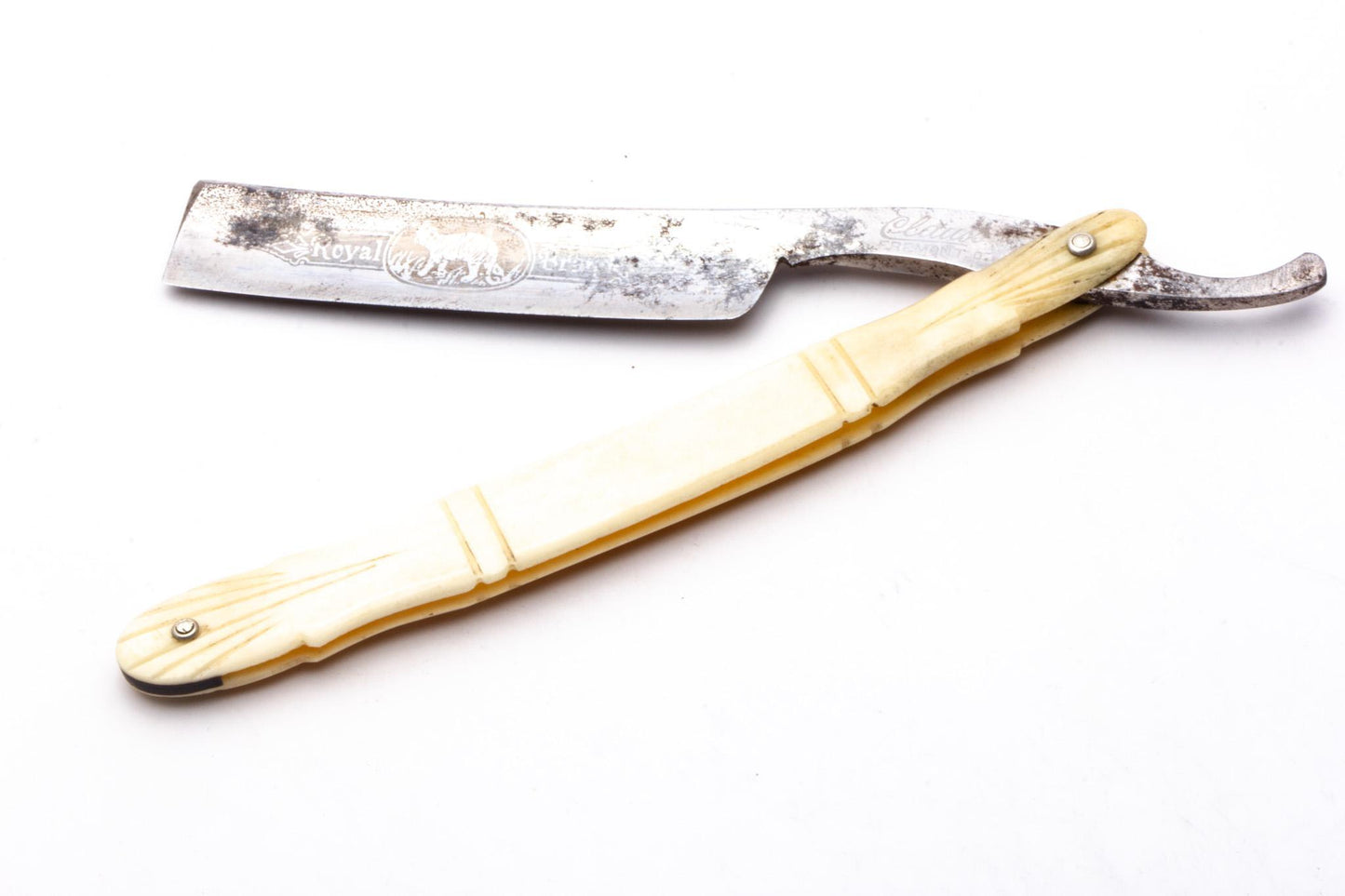 5/8" Royal Brand Clauss Classics on Clearance Straight Razor