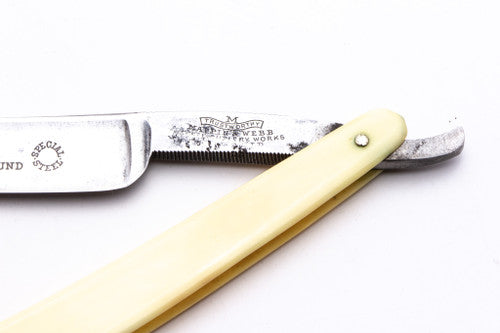 11/16" Mappin & Webb Celebrated Straight Razor Set