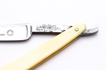11/16" Mappin & Webb Celebrated Straight Razor Set