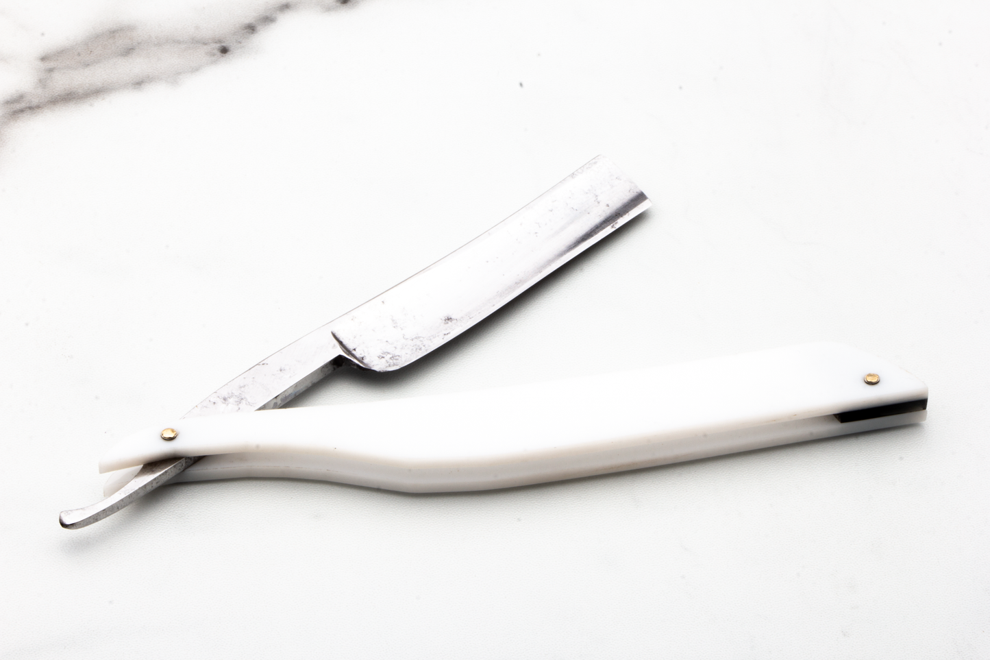 5/8" Vintage Restored 903 Yankee Cutlery Co. Straight Razor