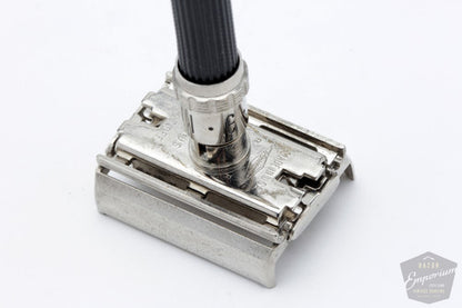 1971 Gillette RR Super Adjustable 109 Safety Razor