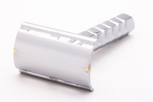 Iberia 3 Piece Double Edge Safety Razor