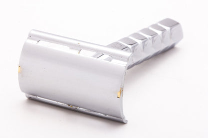 Iberia 3 Piece Double Edge Safety Razor