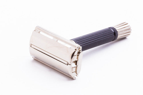 1969 O1 Gillette Black Handle Super Speed Safety Razor  | Original Condition