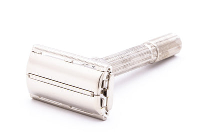 1968 N2 Gillette Slim Adjustable Double Edge Safety Razor | Original Condition