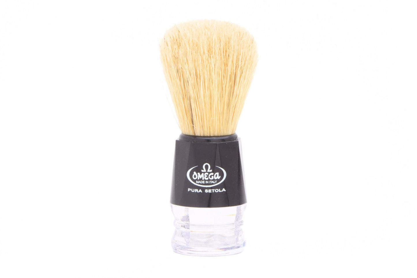 Omega 10019 Boar Shaving Brush