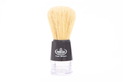 Omega 10019 Boar Shaving Brush