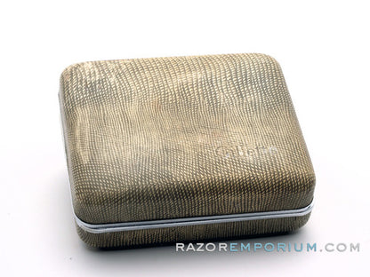 1950's Gillette British Aristocrat Safety Razor Case Only - New Old Stock