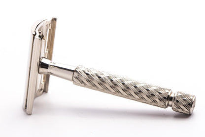 1940's Gillette Ball End Tech Razor Set in Original Red Box  | Original Condition