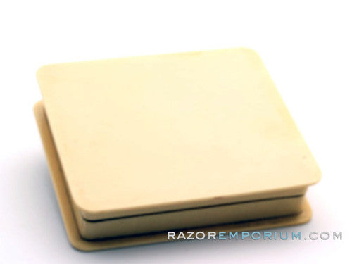 Gillette Milady Decollete White Case Only