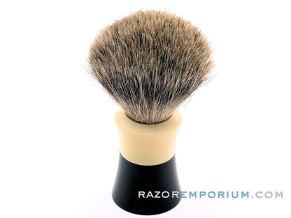 Ever-Ready 100T Vintage Restored Badger Brush