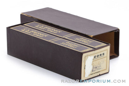 5/8" C.S. Bresnick Straight Razor SOLD INDIVIDUALLY | Germany