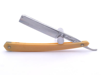 9/16" J.A. Henckels Twin Works #409 Hollow Ground Straight Razor | Solingen, Germany